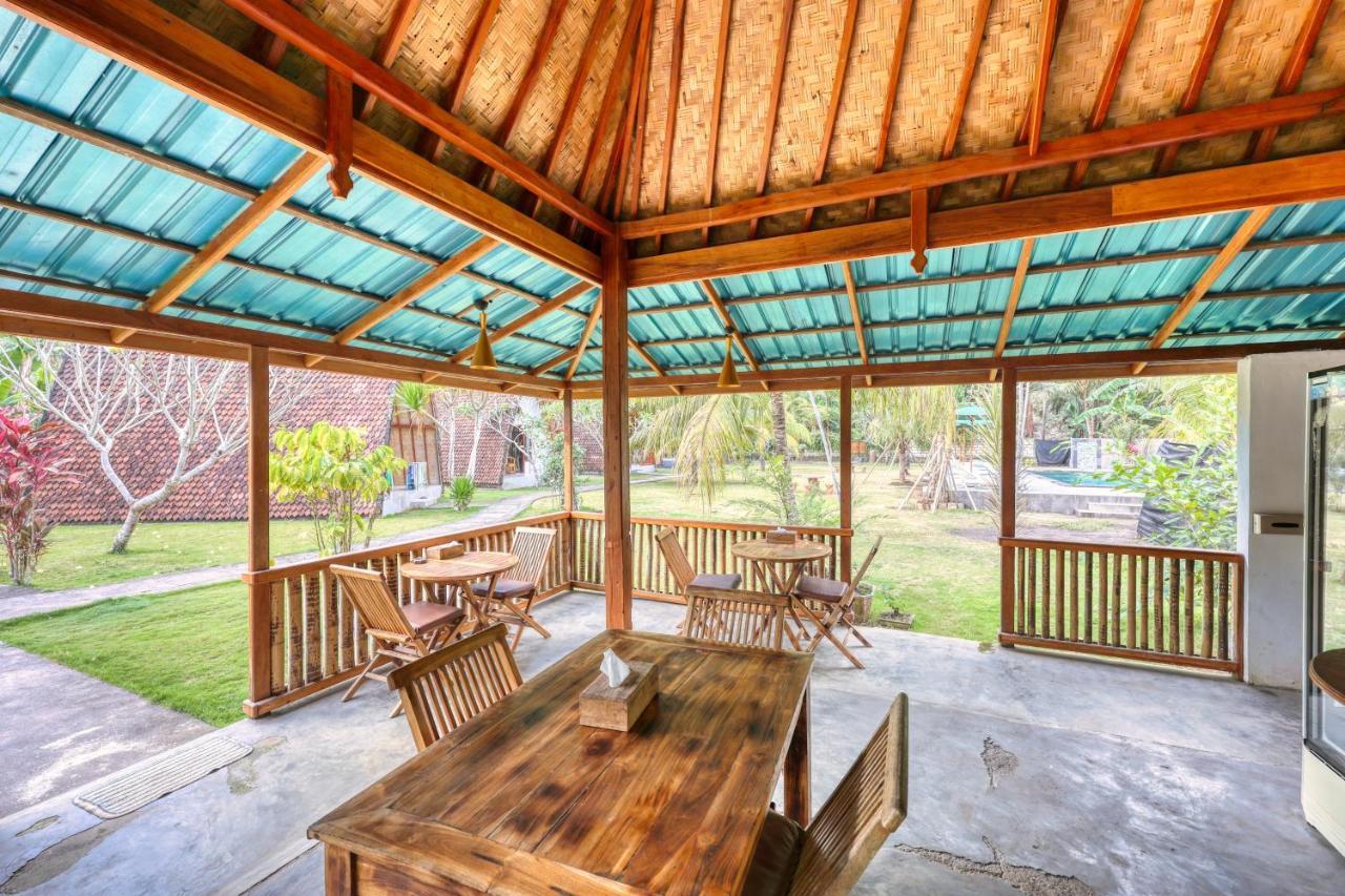 Puri Garden Penida Hotel Sakti Екстериор снимка