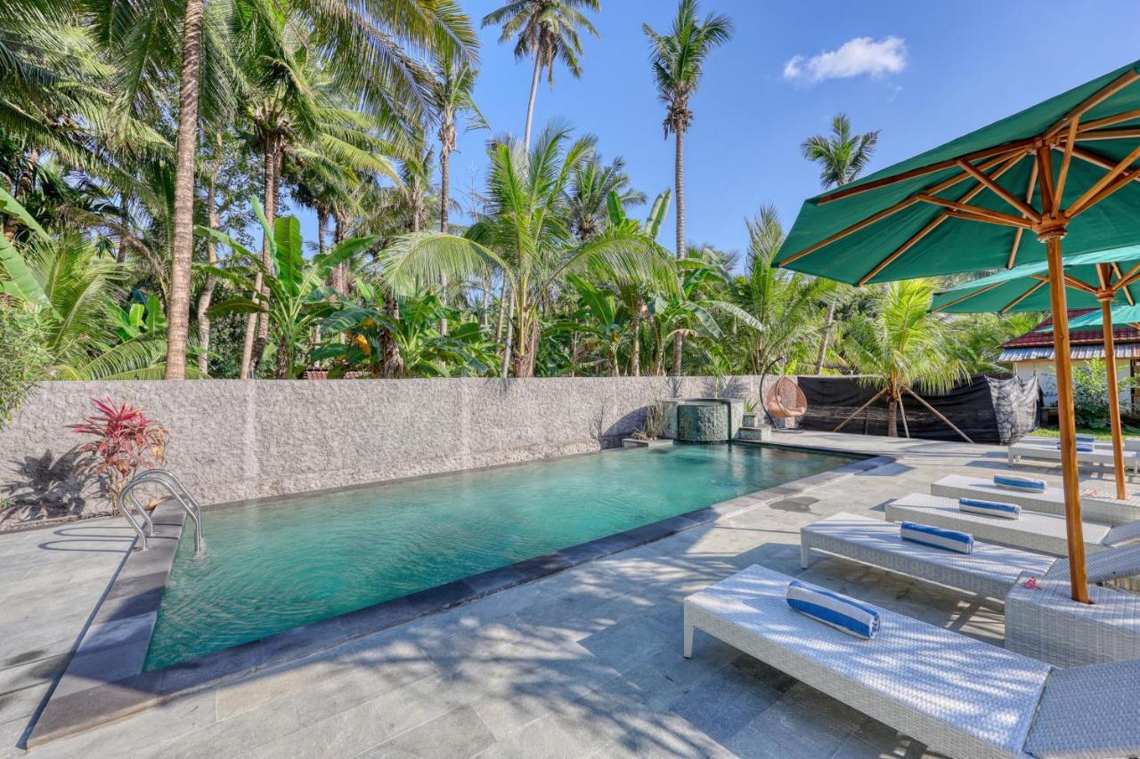 Puri Garden Penida Hotel Sakti Екстериор снимка