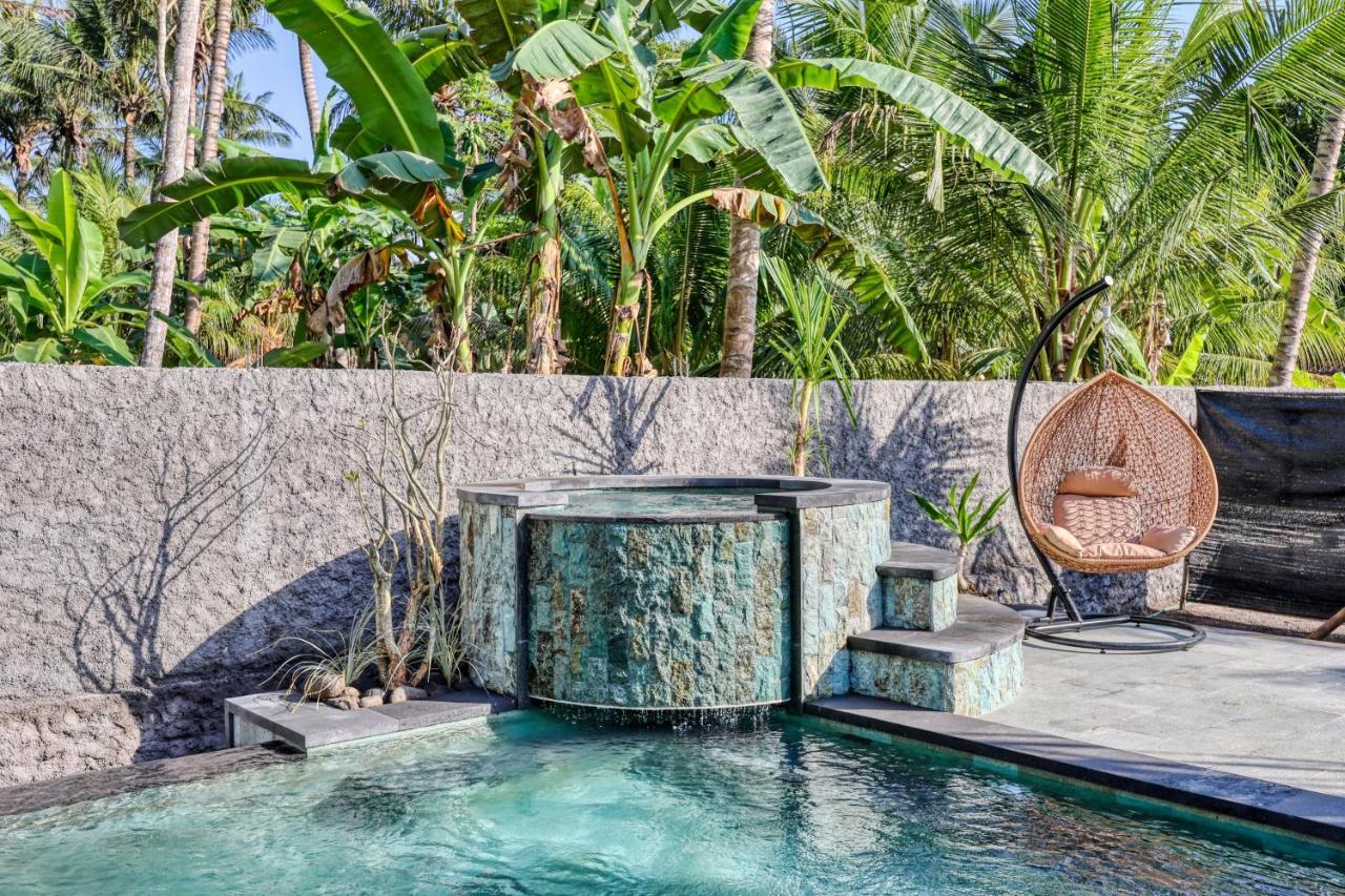 Puri Garden Penida Hotel Sakti Екстериор снимка