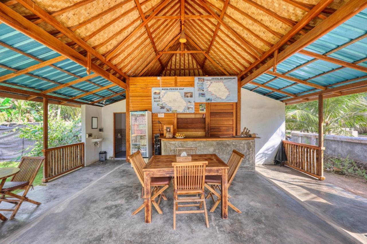 Puri Garden Penida Hotel Sakti Екстериор снимка