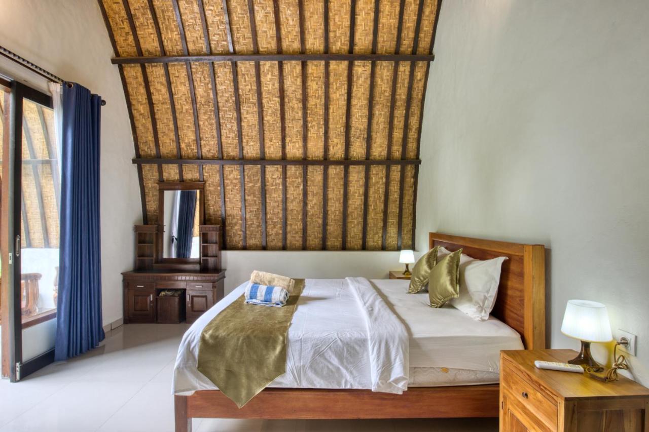 Puri Garden Penida Hotel Sakti Екстериор снимка