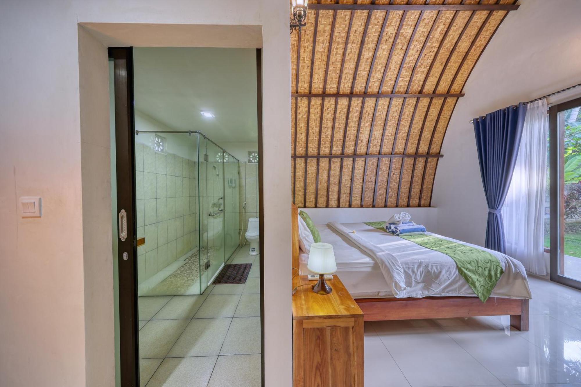 Puri Garden Penida Hotel Sakti Стая снимка