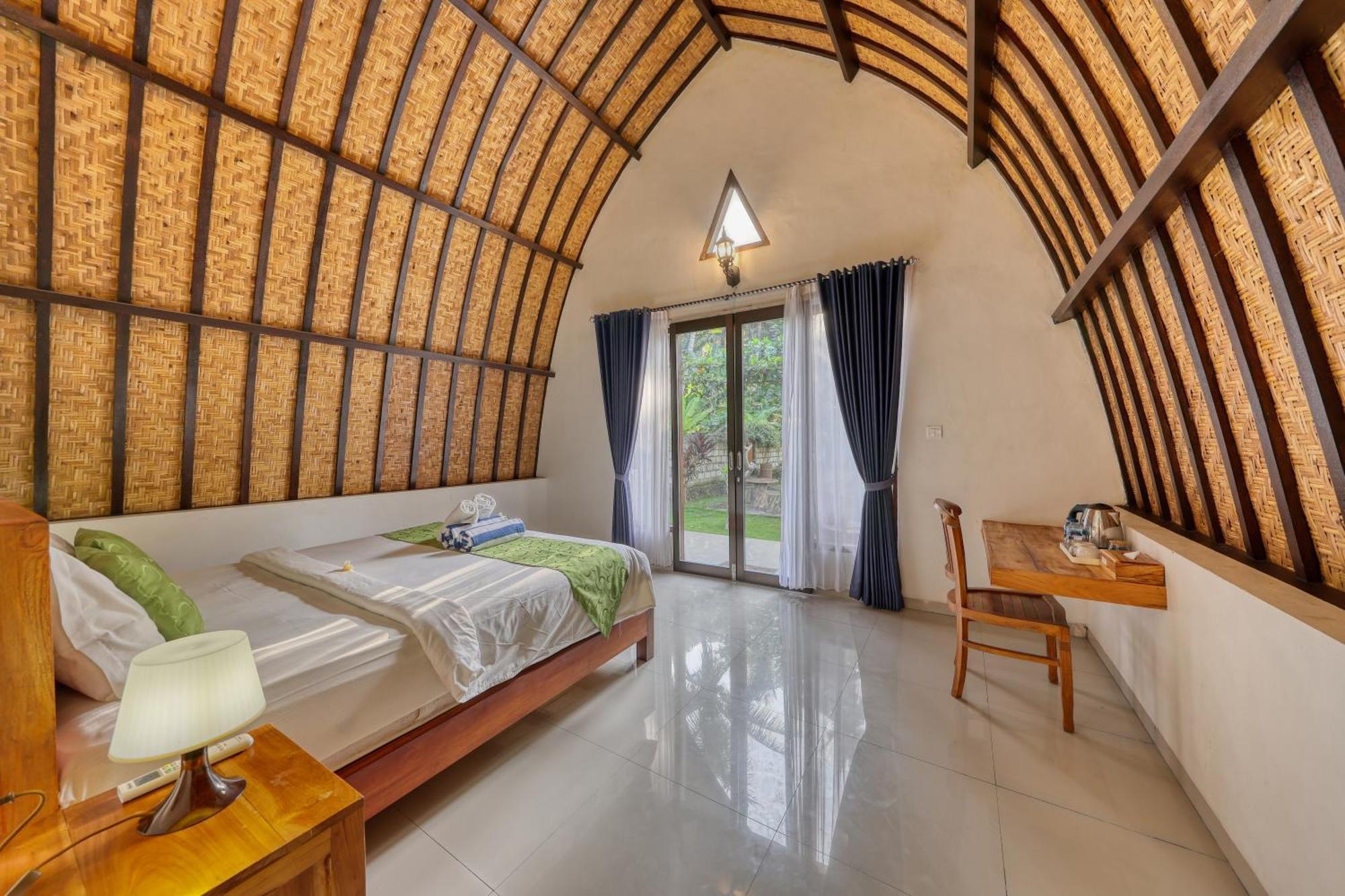 Puri Garden Penida Hotel Sakti Стая снимка