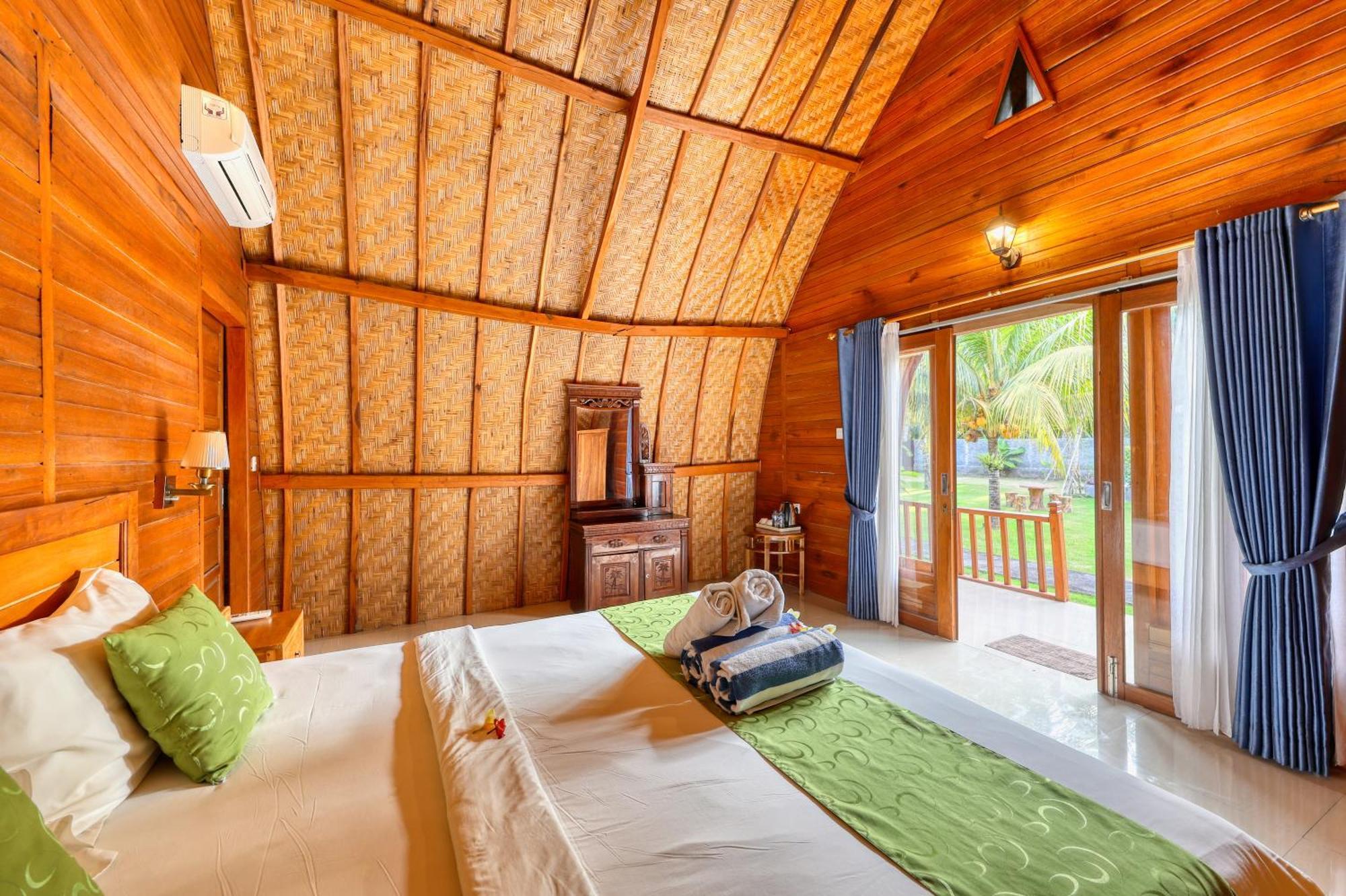 Puri Garden Penida Hotel Sakti Стая снимка