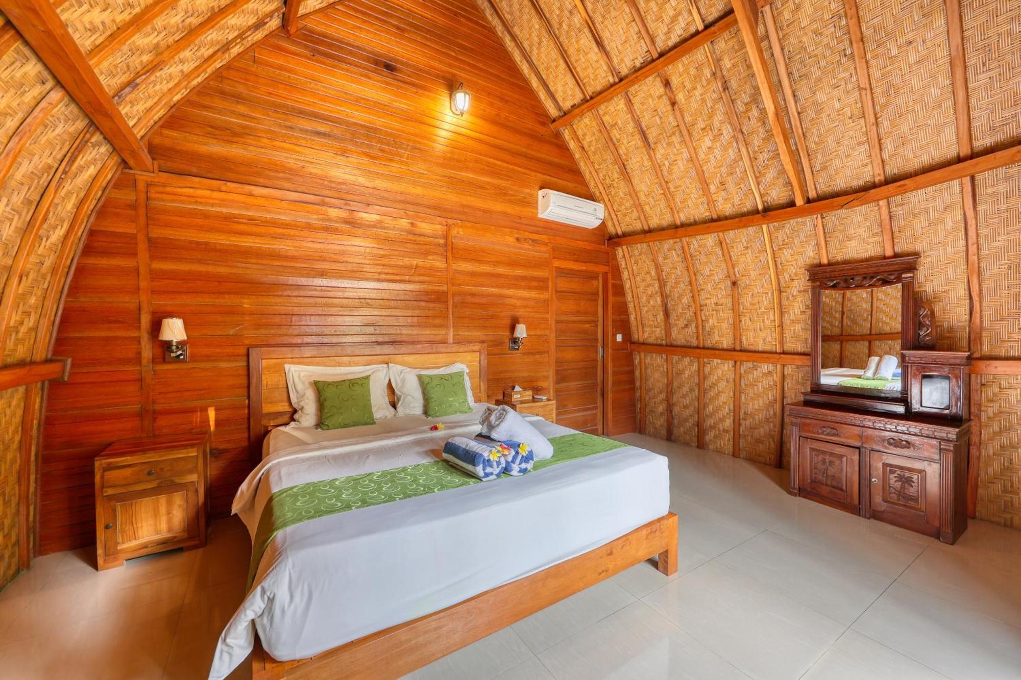 Puri Garden Penida Hotel Sakti Стая снимка
