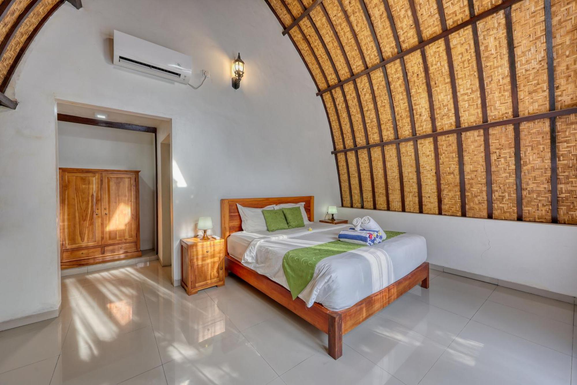 Puri Garden Penida Hotel Sakti Стая снимка