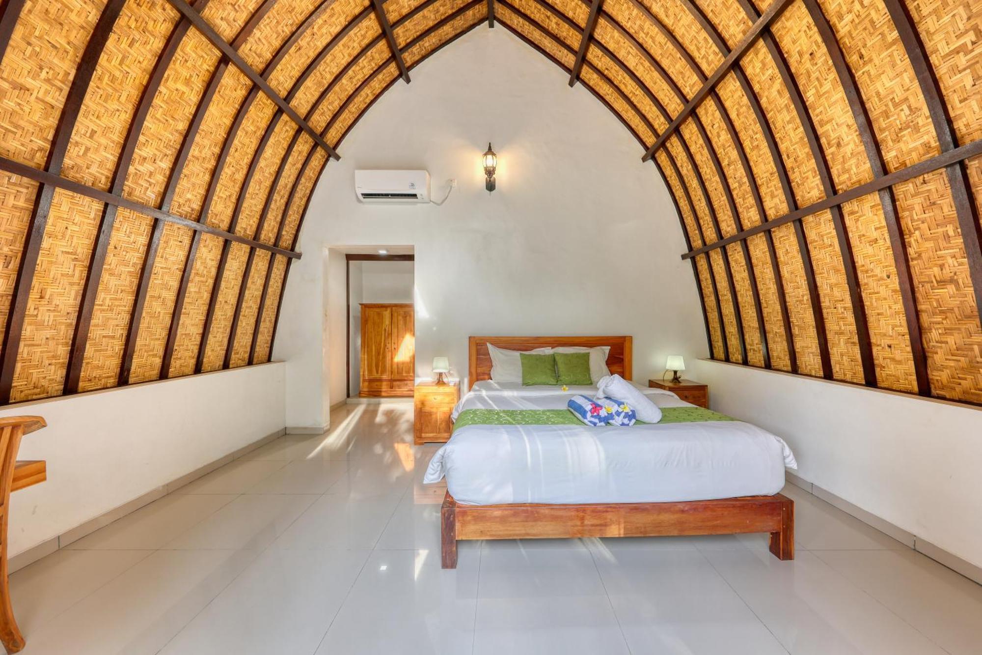 Puri Garden Penida Hotel Sakti Стая снимка