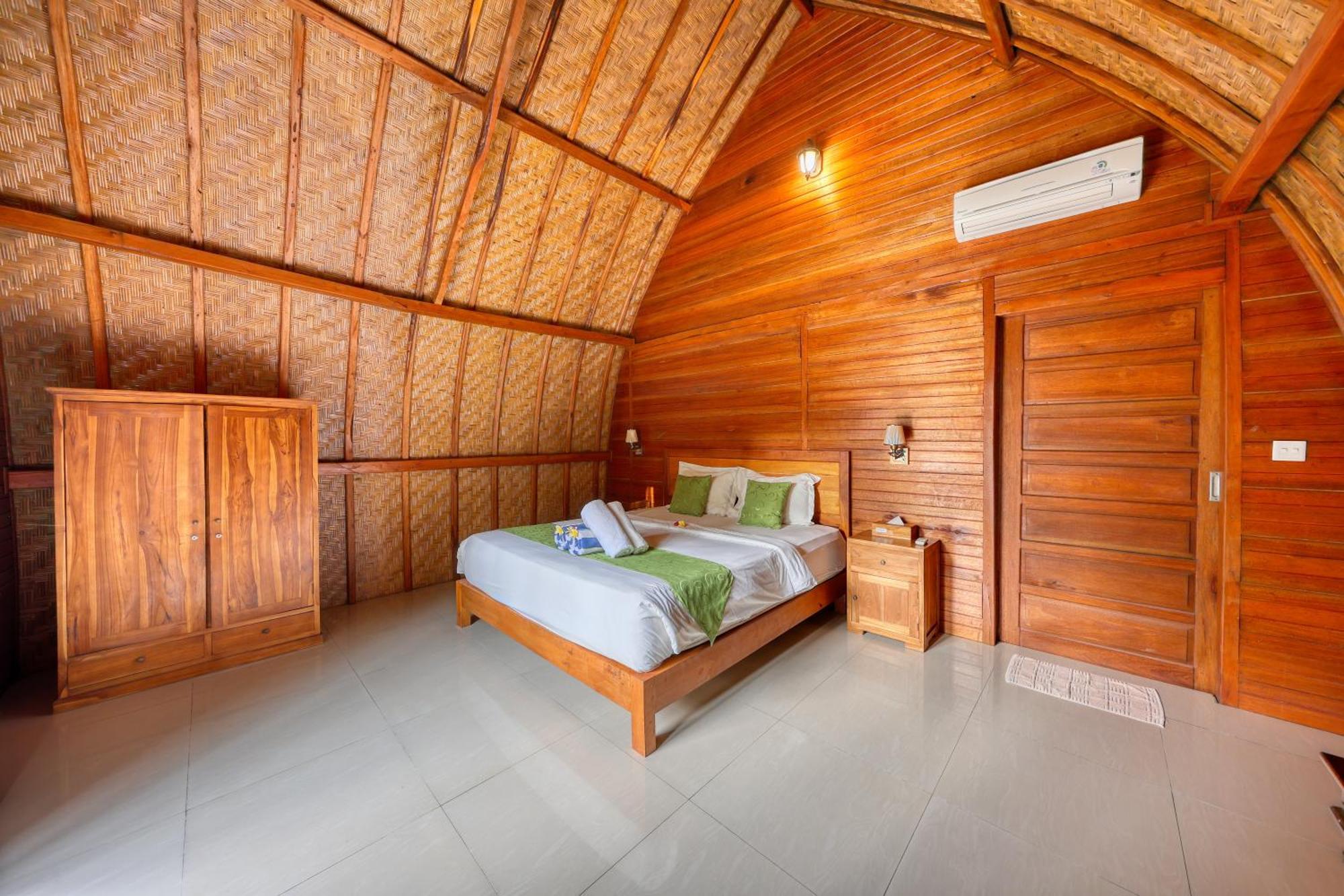 Puri Garden Penida Hotel Sakti Стая снимка