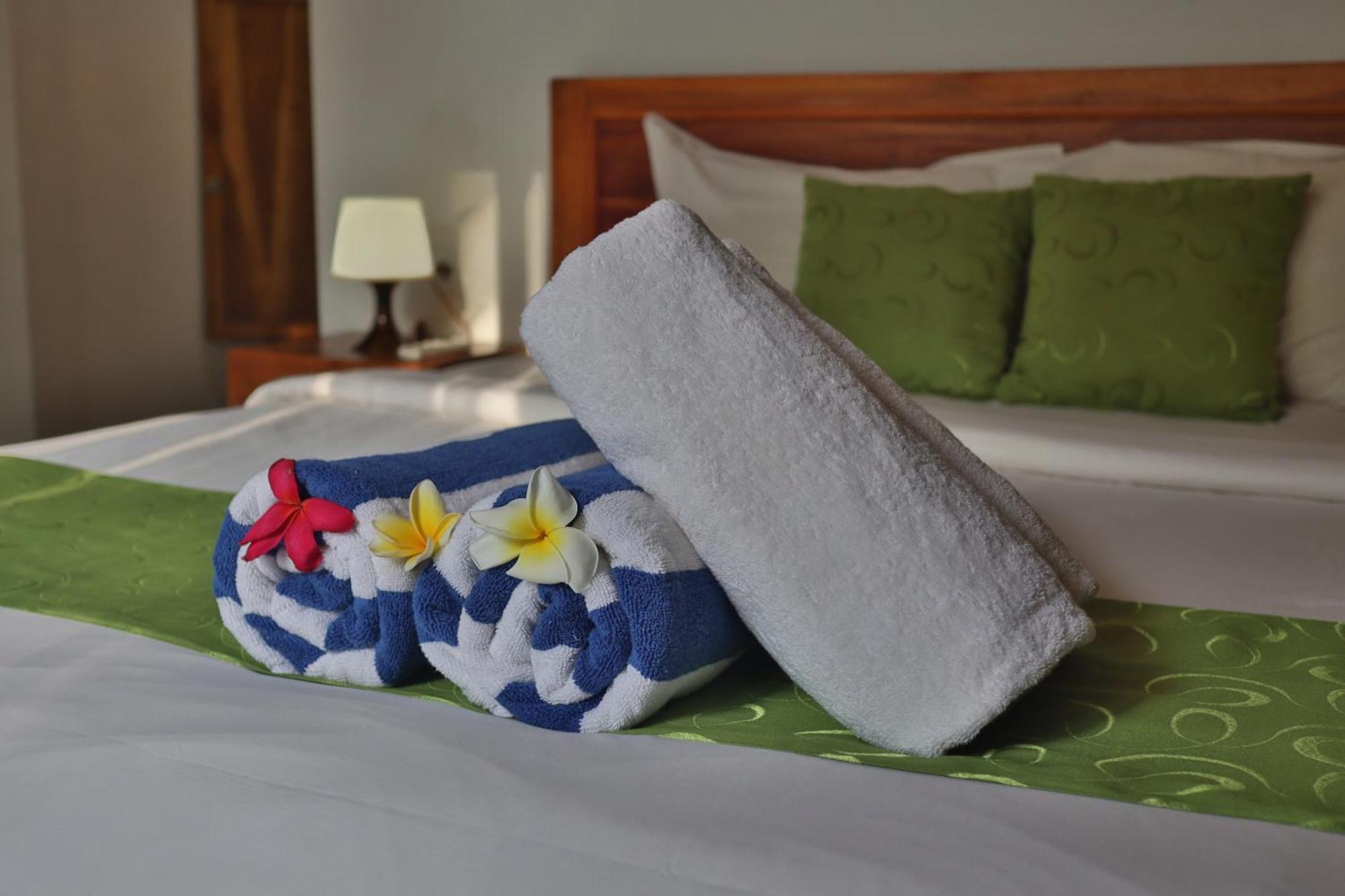 Puri Garden Penida Hotel Sakti Стая снимка