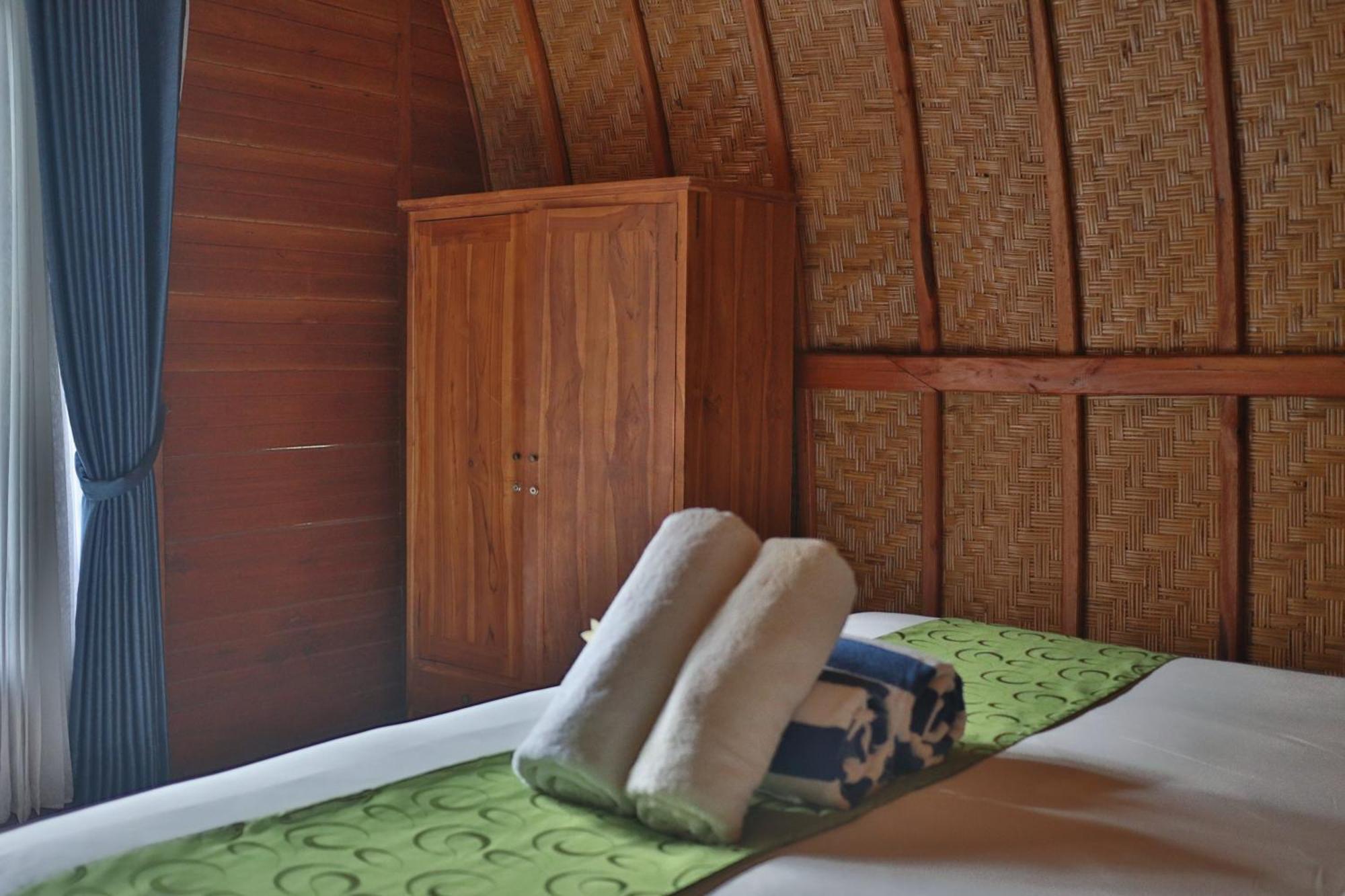 Puri Garden Penida Hotel Sakti Стая снимка