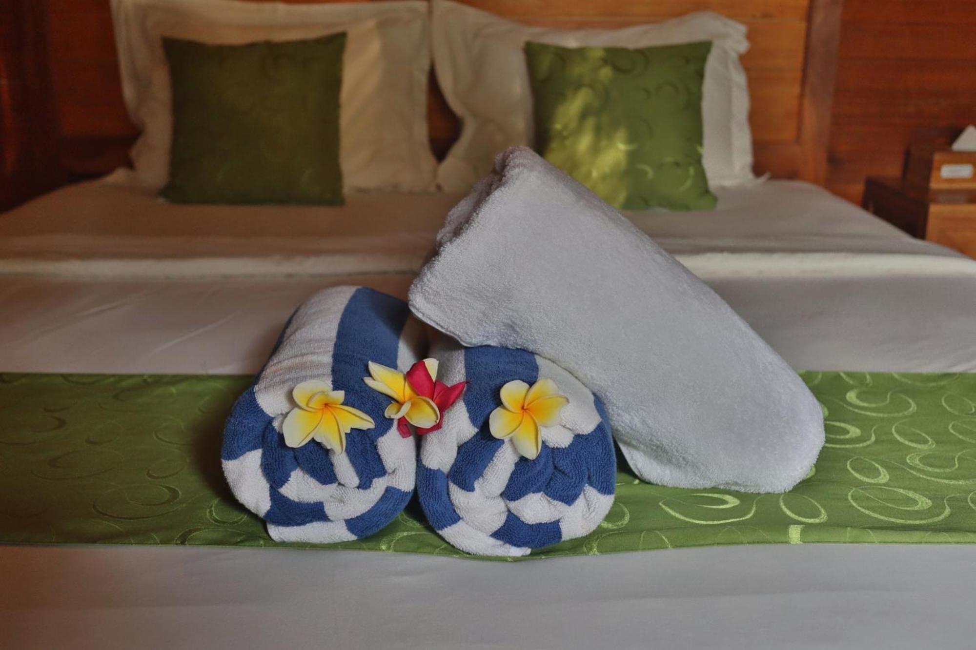 Puri Garden Penida Hotel Sakti Стая снимка