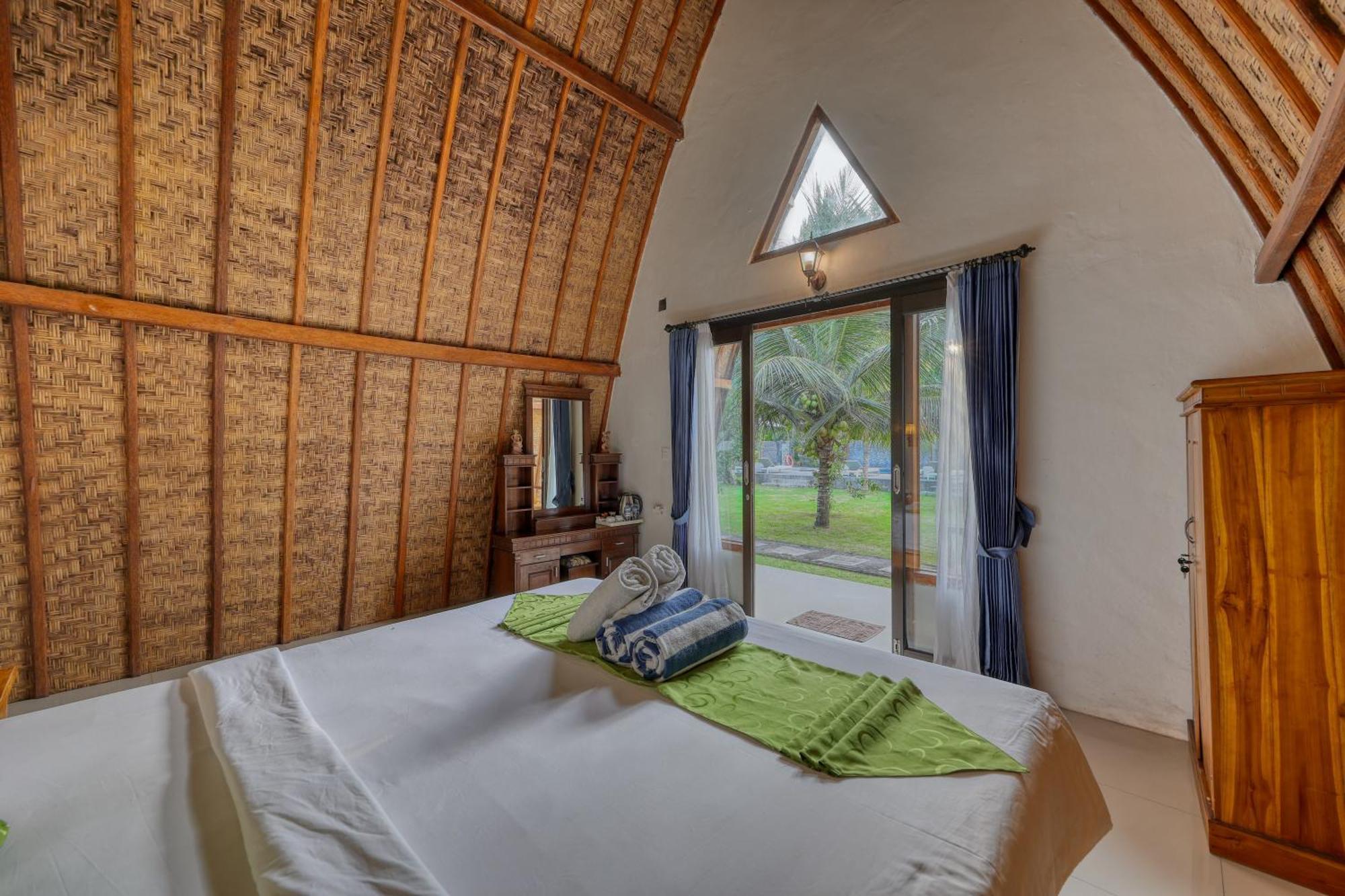 Puri Garden Penida Hotel Sakti Стая снимка