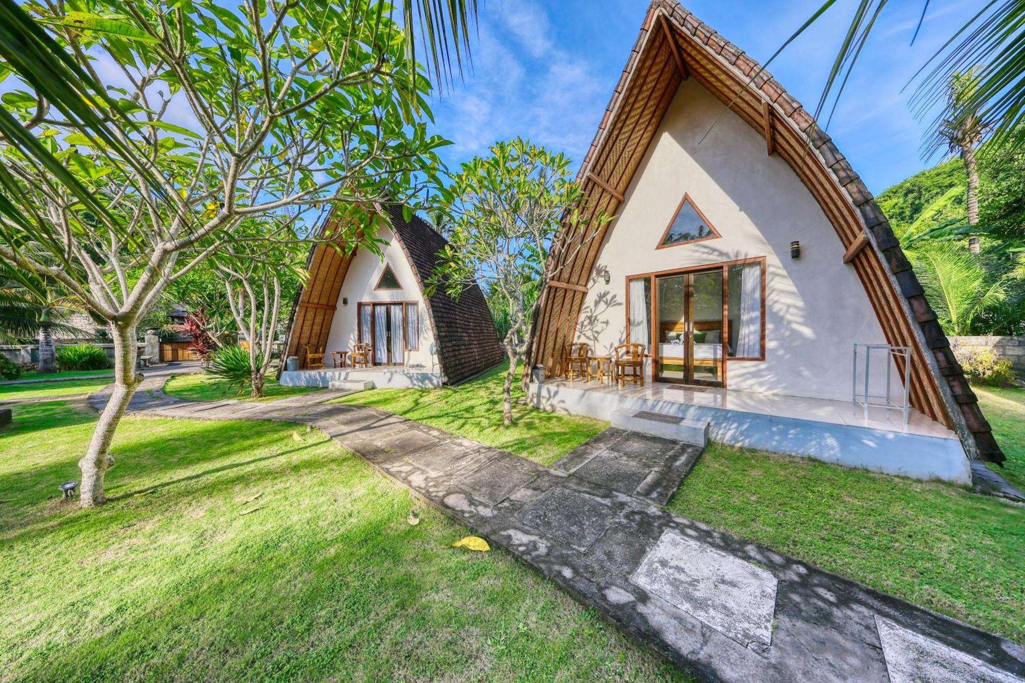 Puri Garden Penida Hotel Sakti Стая снимка