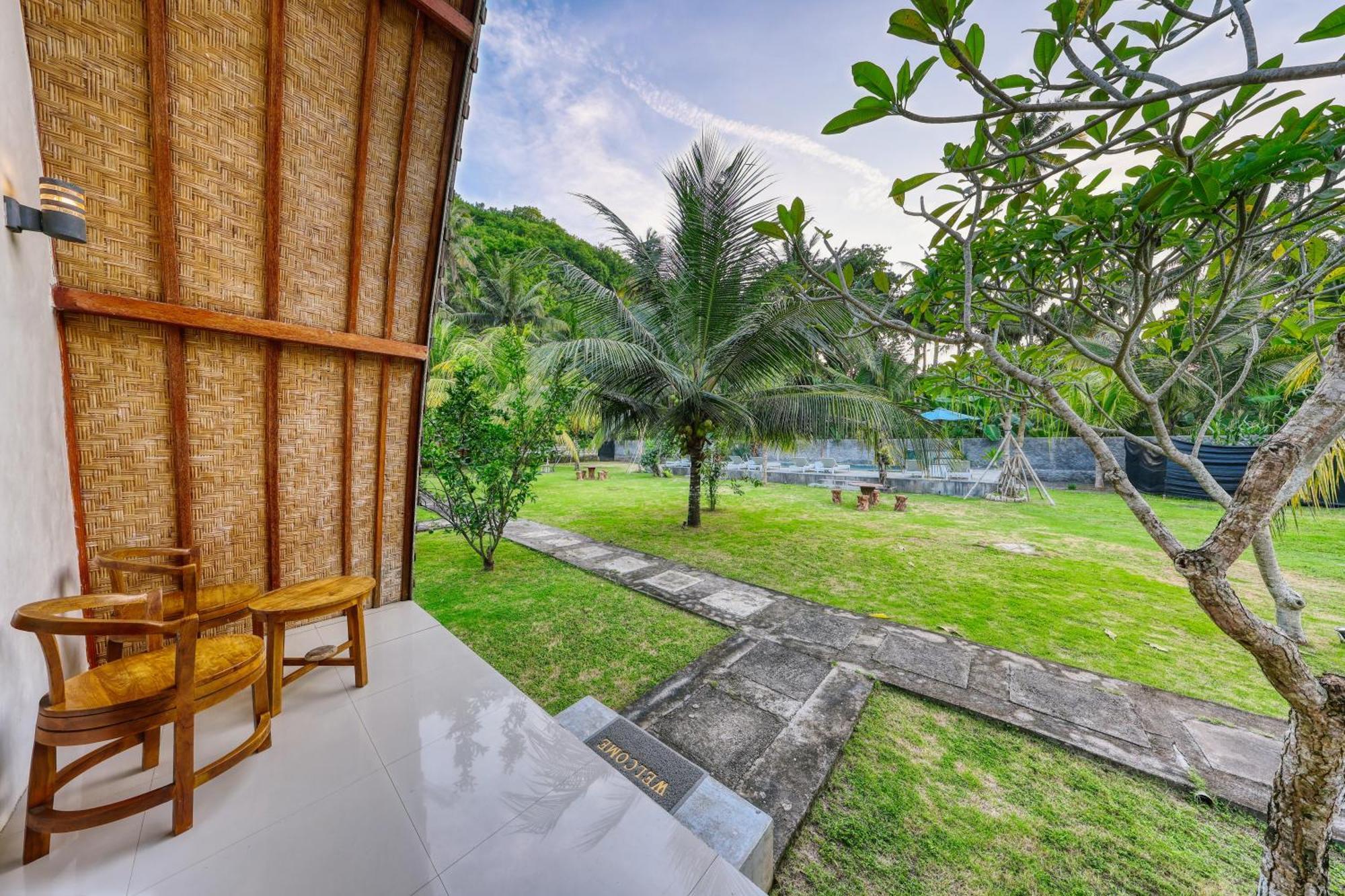 Puri Garden Penida Hotel Sakti Стая снимка